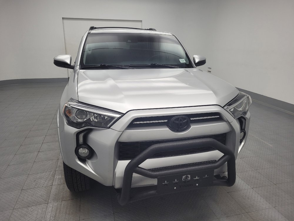 Used 2020 Toyota 4Runner SR5 image 14