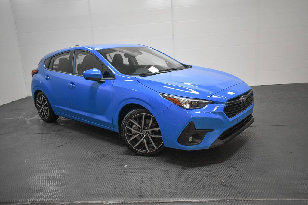 Used 2025 Subaru Impreza 2.0i Sport