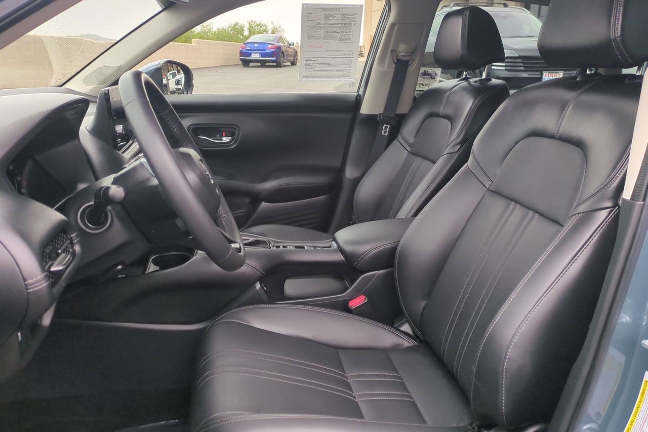 Certified 2024 Honda HR-V EX-L image 20