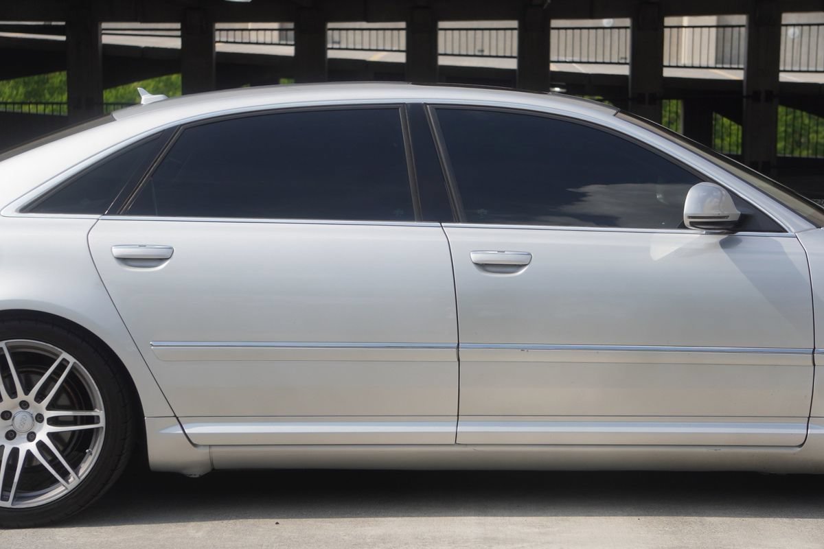 Used 2008 Audi A8 L 4.2 AWD/4WD image 34