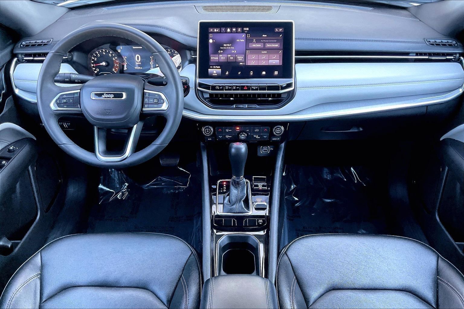 Used 2024 Jeep Compass Limited image 7