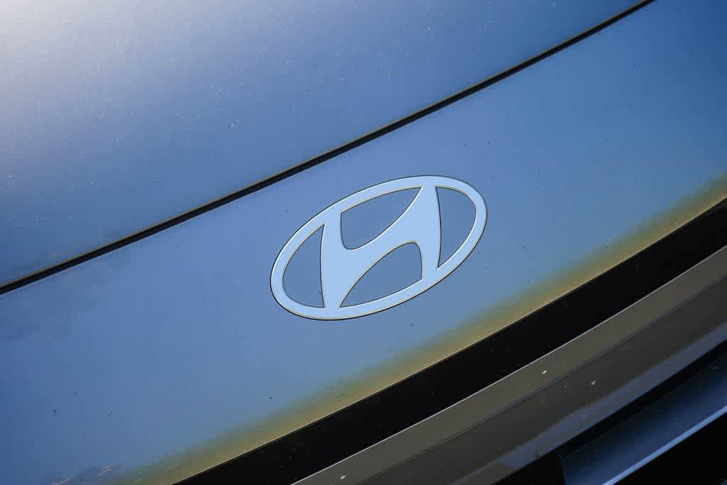 Certified 2024 Hyundai Ioniq 6 SEL RWD image 11