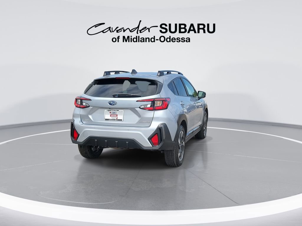 Certified 2025 Subaru Crosstrek 2.5i Limited w/ Crosstrek Mirror Package AWD/4WD image 8