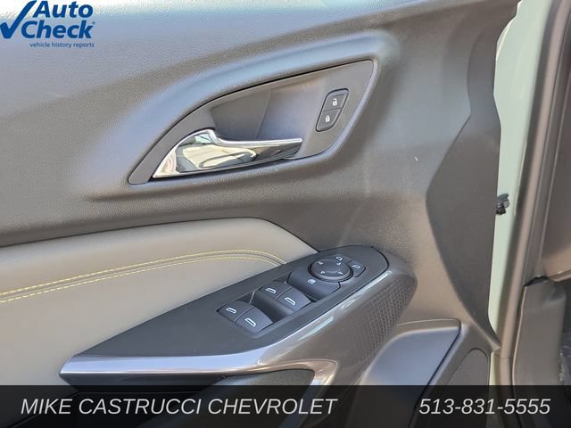 Used 2025 Chevrolet Trax ACTIV w/ Sunroof Package FWD image 18