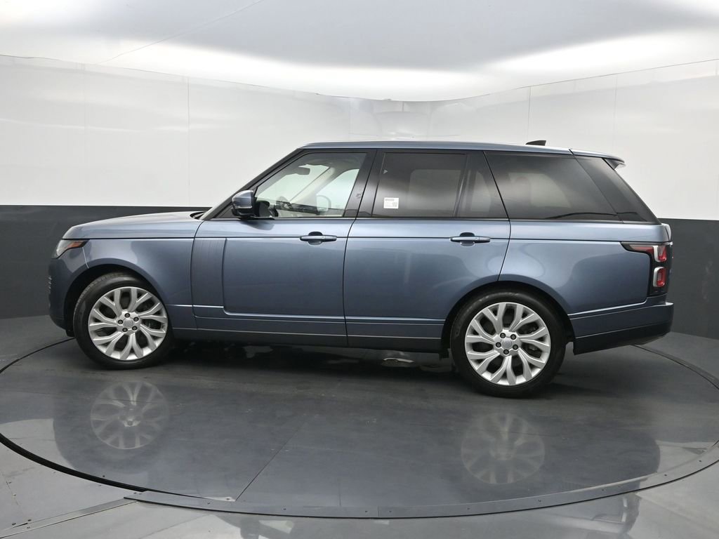 Used 2019 Land Rover Range Rover HSE image 44