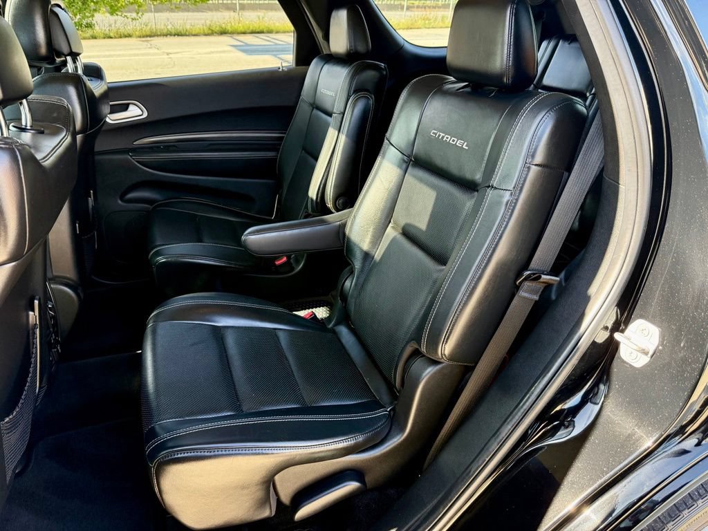 Used 2018 Dodge Durango Citadel AWD/4WD image 21