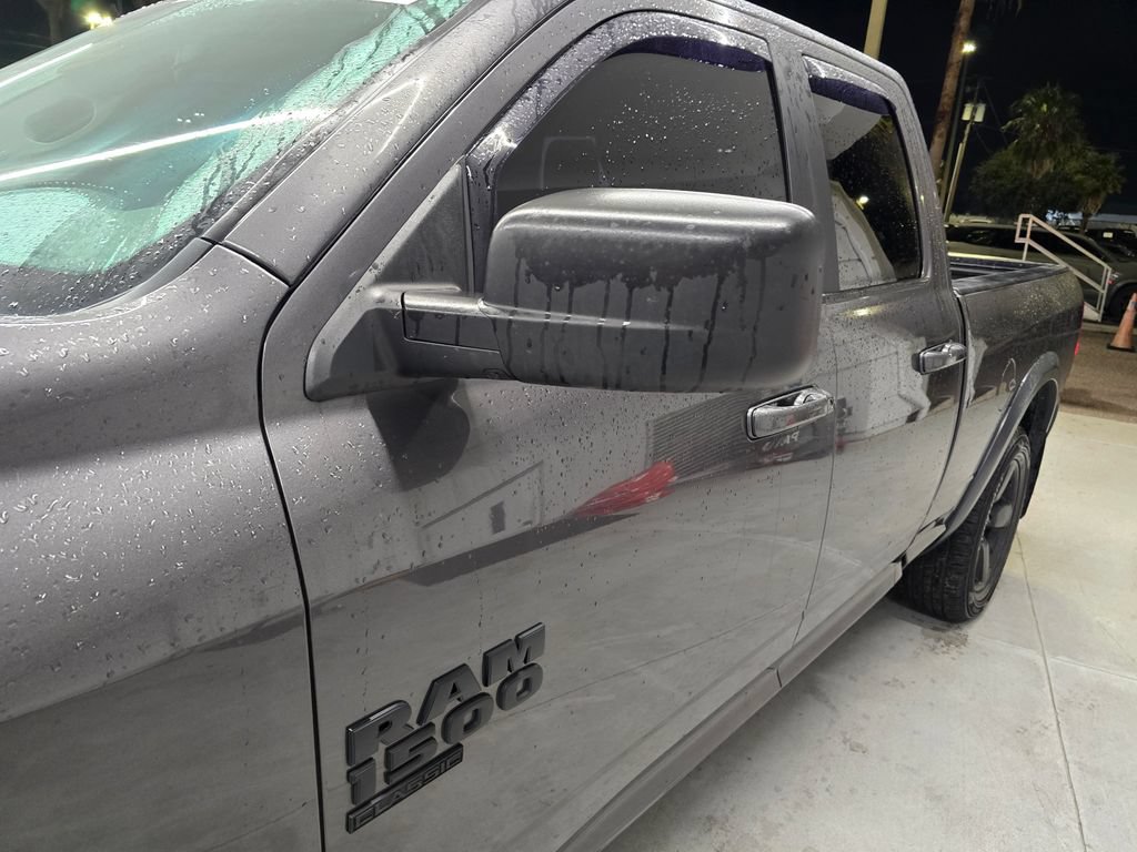 Used 2019 RAM 1500 Warlock AWD/4WD image 12