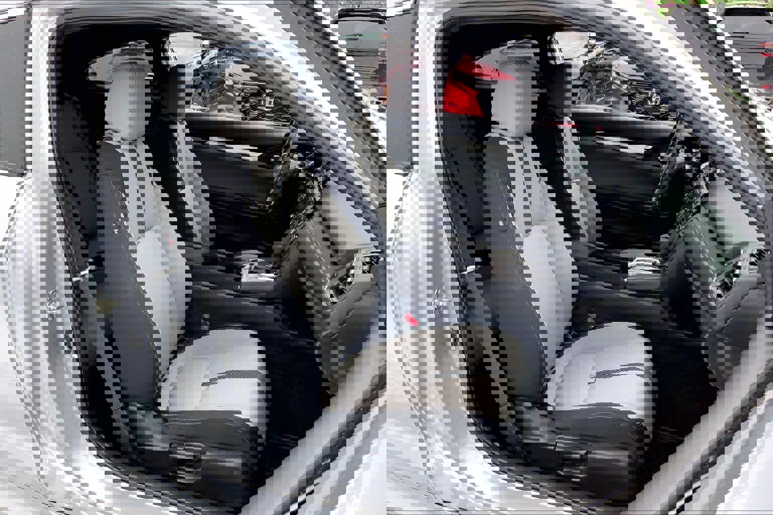 Used 2016 Honda Civic LX image 8