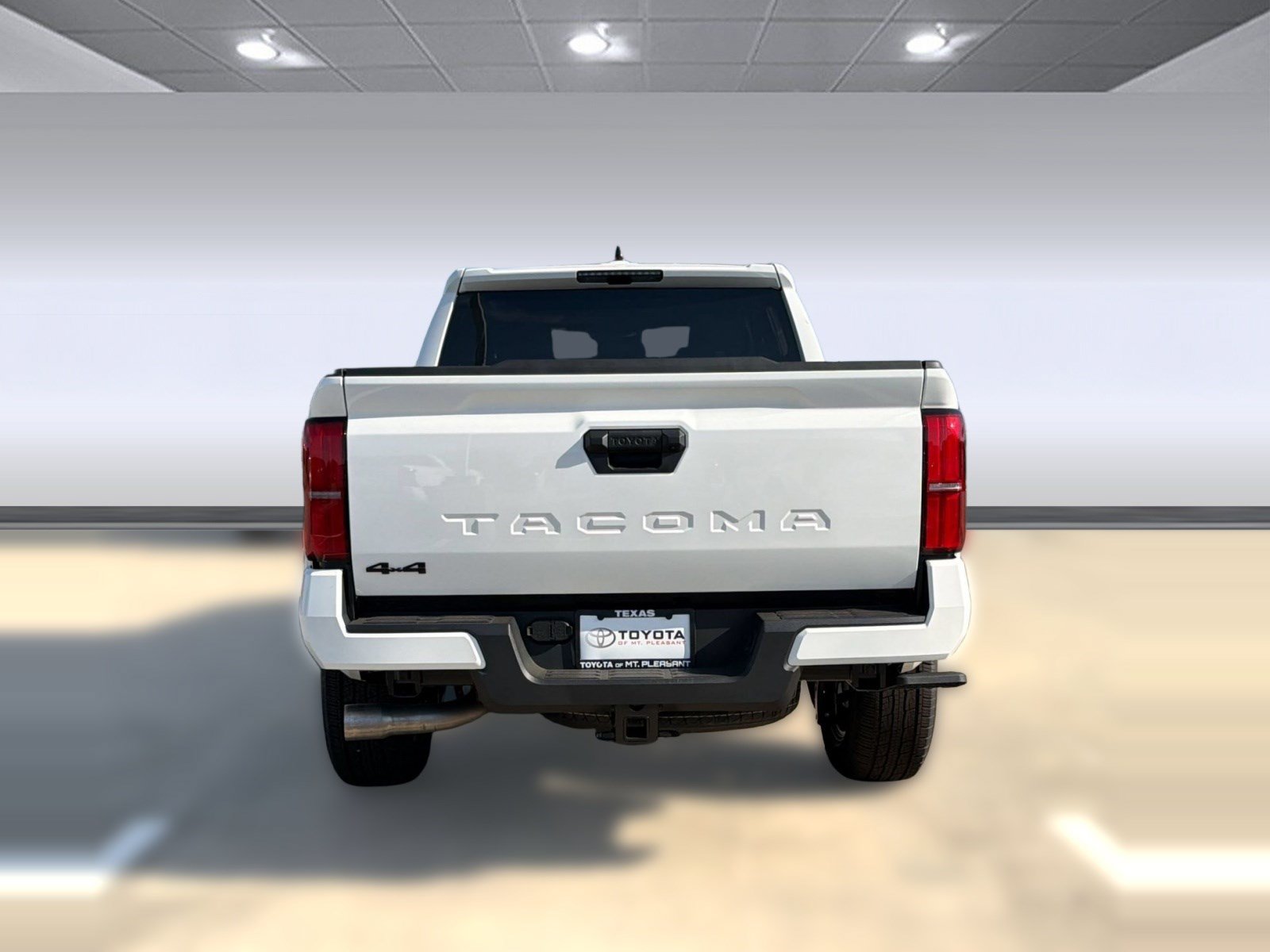 New 2026 Toyota Tacoma TRD Sport AWD/4WD image 10