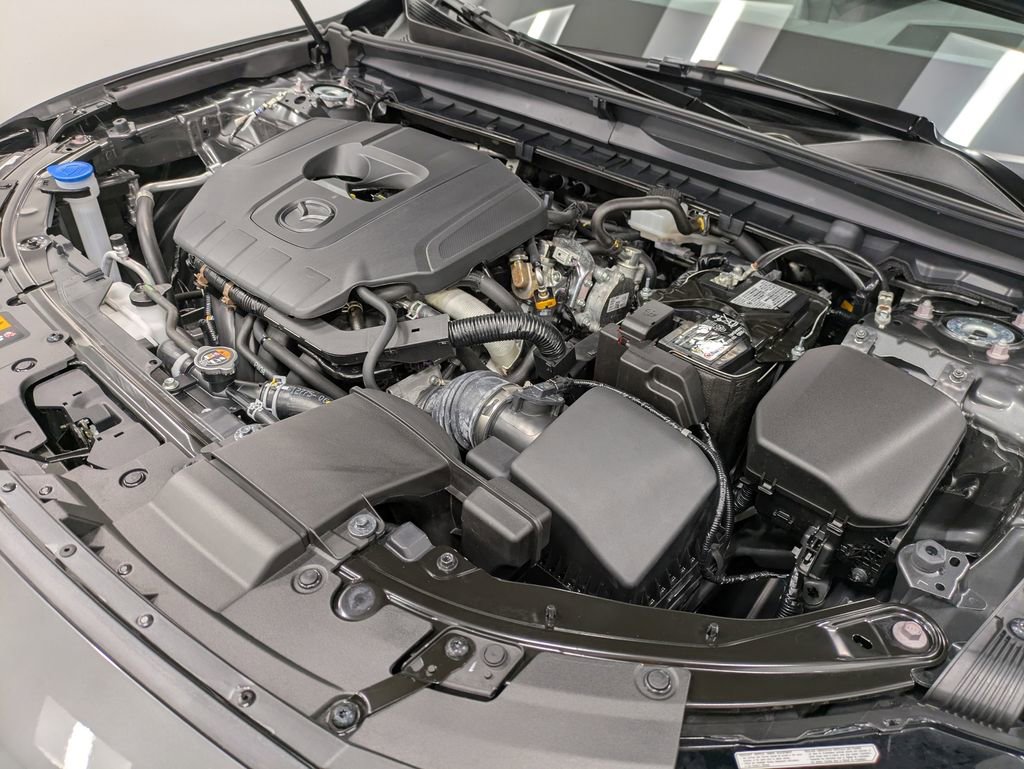 Used 2025 MAZDA CX-50 AWD 2.5 S w/ Premium Plus Pkg image 31