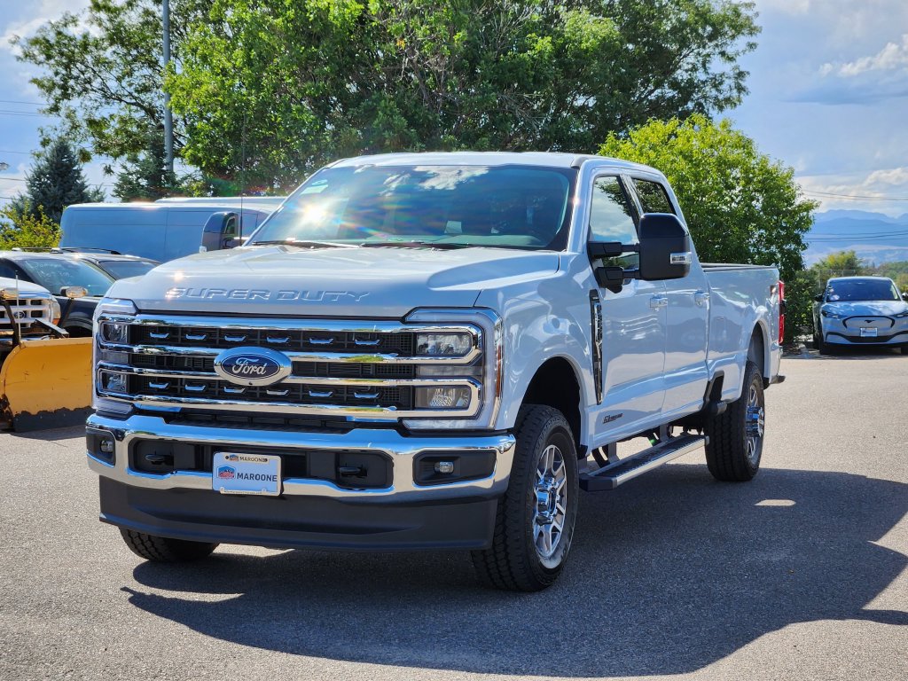 New 2026 Ford F350 Lariat w/ FX4 Off-Road Package AWD/4WD image 3
