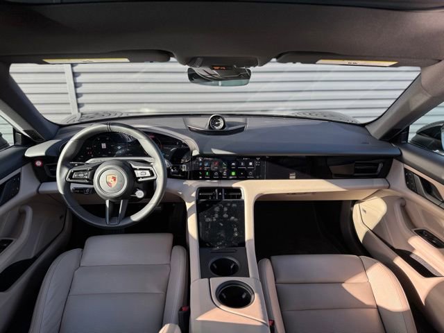 New 2024 Porsche Taycan image 16
