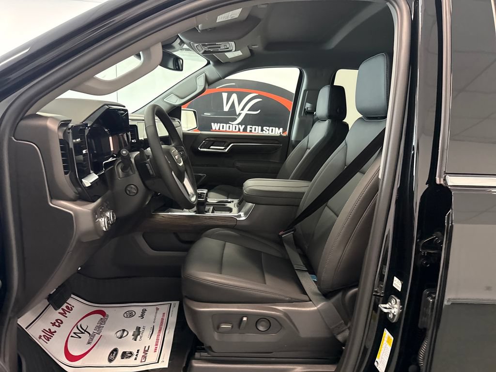 New 2026 GMC Sierra 1500 SLT w/ SLT Premium Plus Package AWD/4WD image 9
