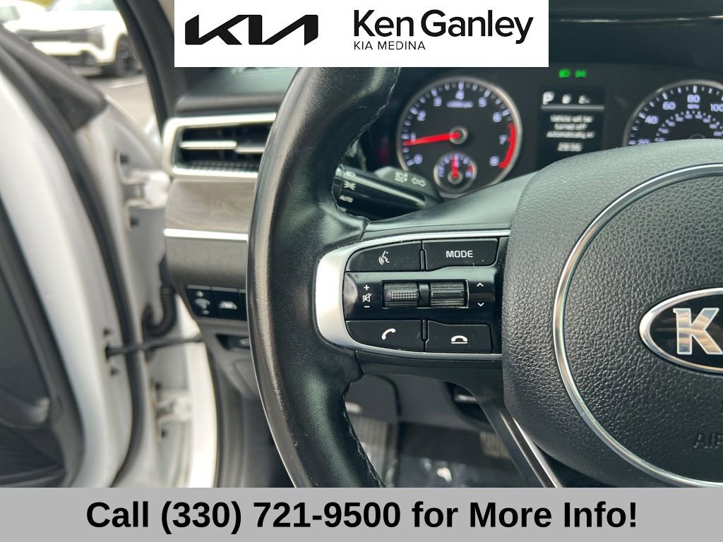 Used 2021 Kia K5 EX FWD image 31