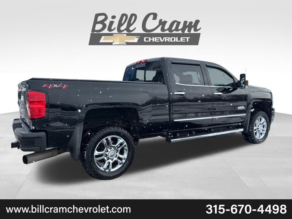 Used 2018 Chevrolet Silverado 2500 High Country image 3