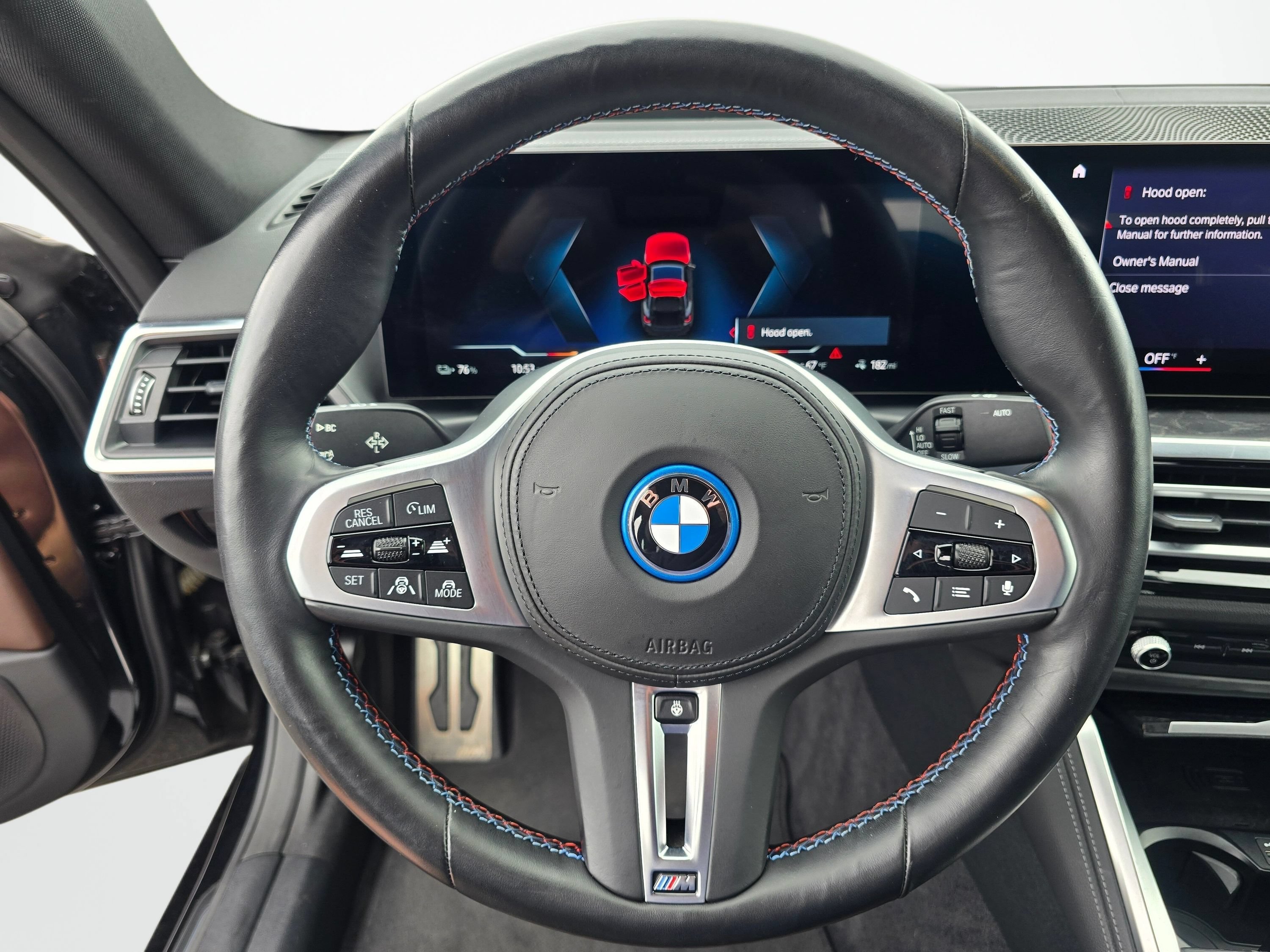 Used 2023 BMW i4 M50 AWD/4WD image 13