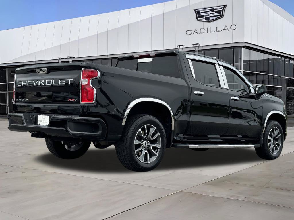 Used 2023 Chevrolet Silverado 1500 RST w/ All Star Edition Plus RWD image 6