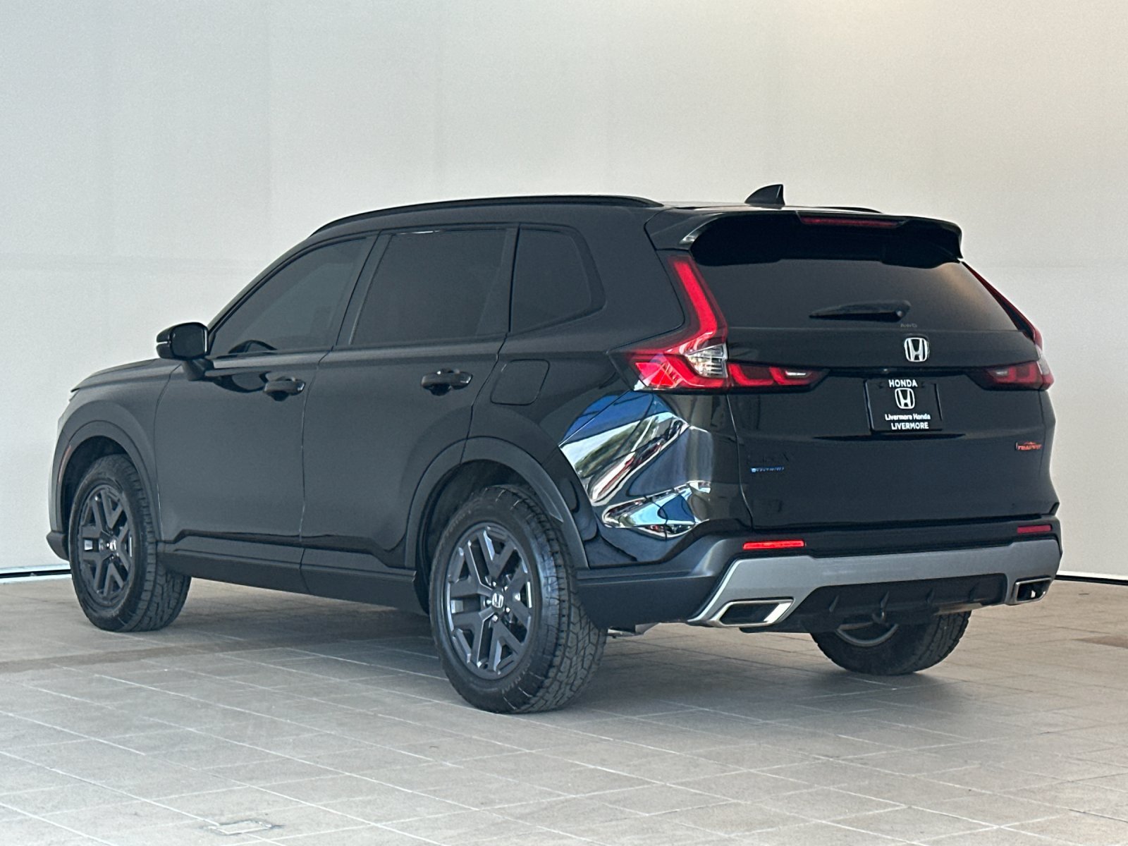Used 2026 Honda CR-V TrailSport image 4
