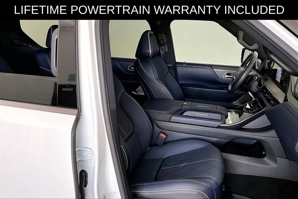 Certified 2026 INFINITI QX80 4WD w/ Sport Exterior Package image 9