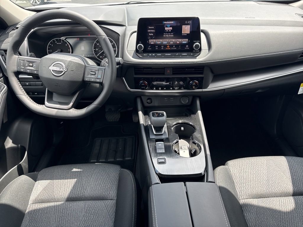 New 2026 Nissan Rogue SV FWD image 15