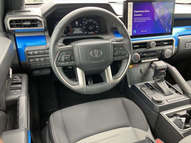 Certified 2024 Toyota Tacoma TRD Sport w/ TRD Sport Upgrade Package RWD image 15