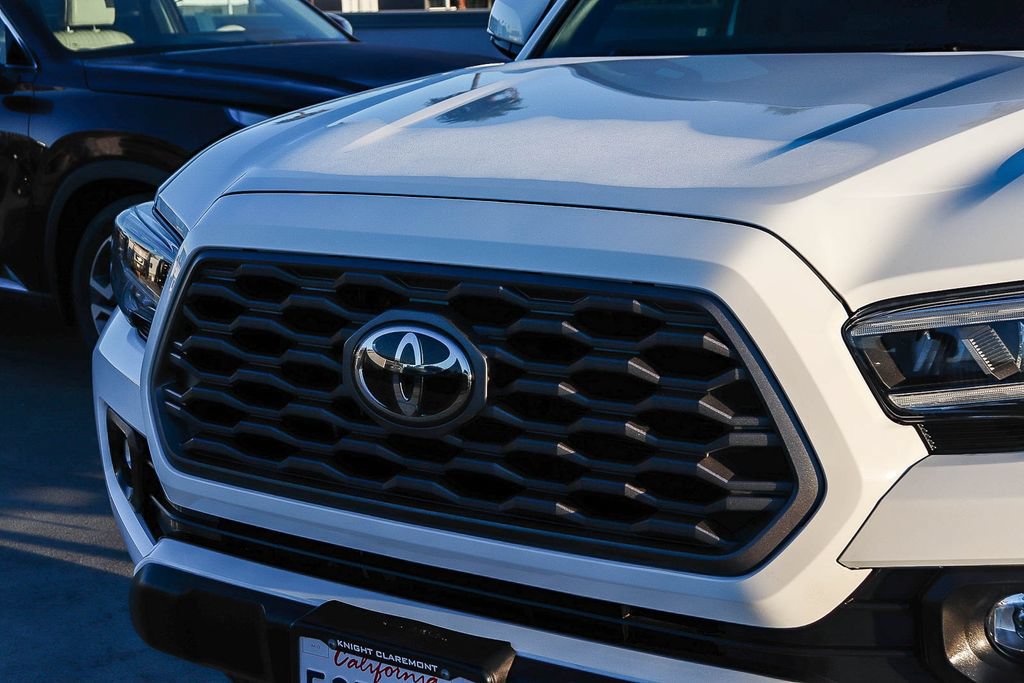 Used 2022 Toyota Tacoma TRD Off-Road w/ Technology Package RWD image 6