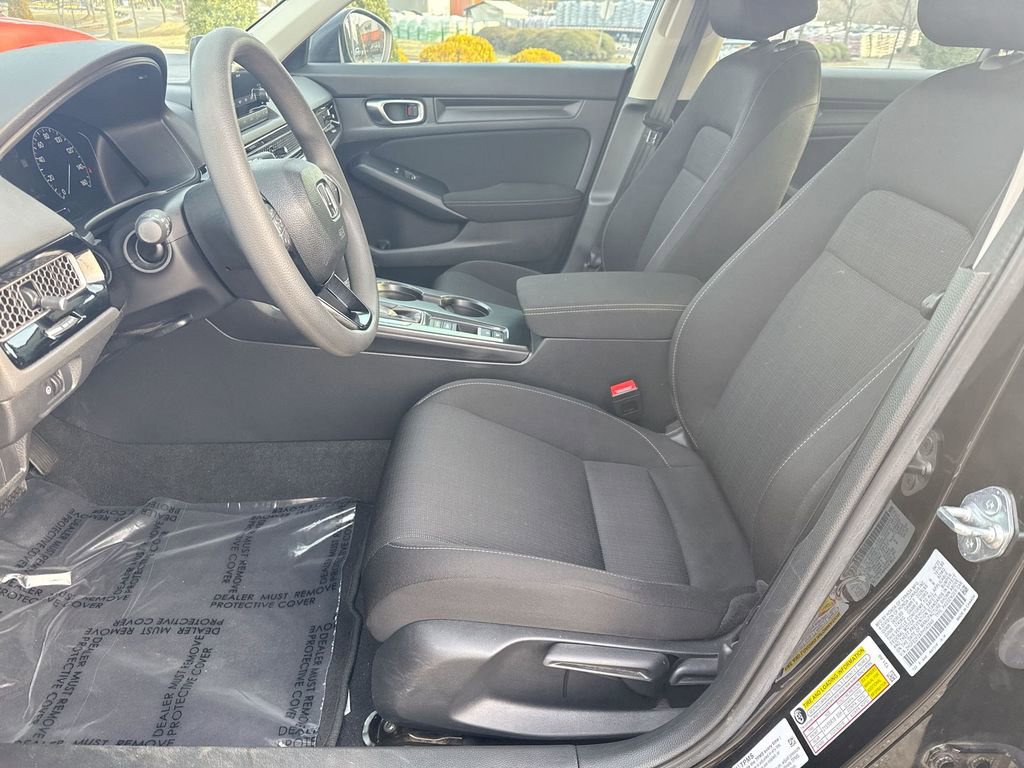 Used 2023 Honda Civic LX image 21