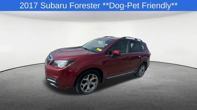 Used 2017 Subaru Forester 2.5i Touring AWD/4WD image 4