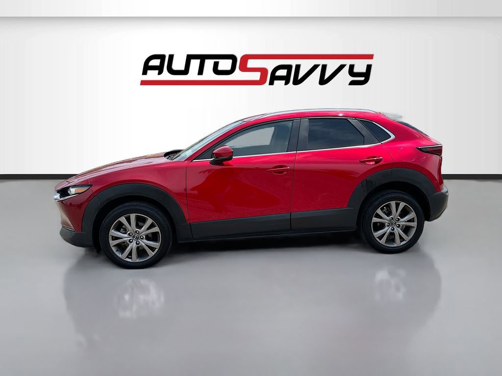 Used 2023 MAZDA CX-30 AWD 2.5 S w/ Preferred Package image 4