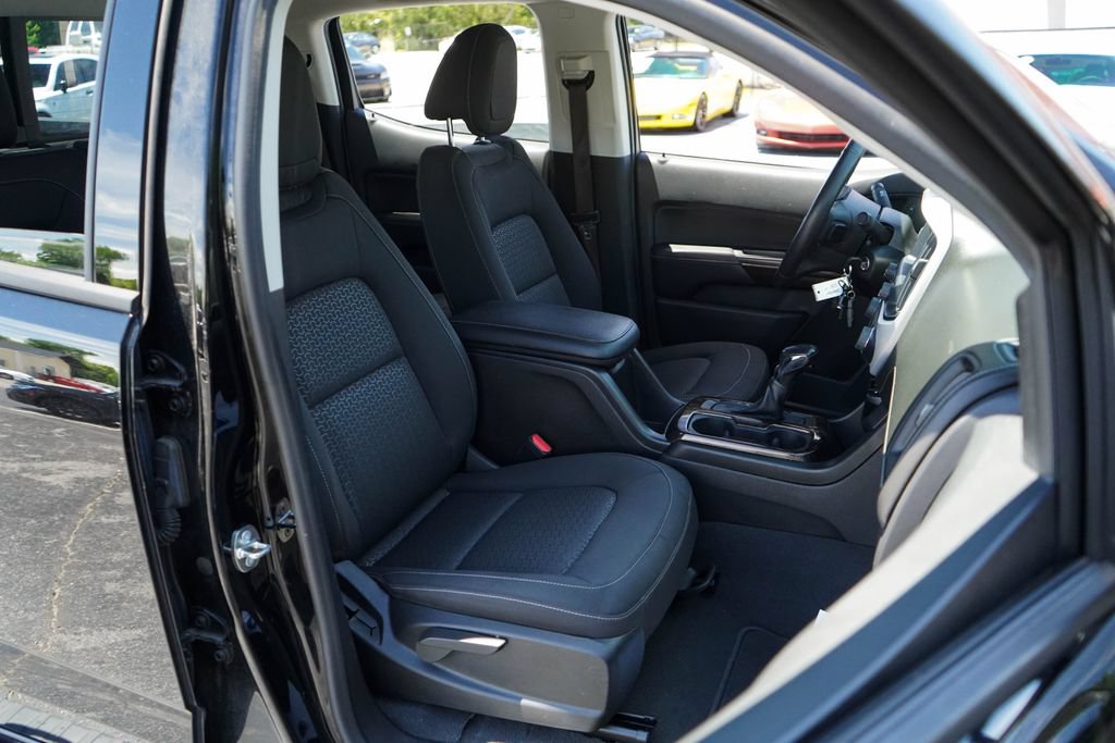 Used 2022 GMC Canyon Elevation RWD image 12