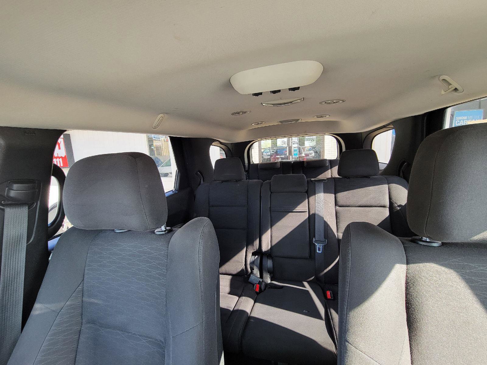 Used 2018 Dodge Durango SXT w/ Quick Order Package 2BB image 22