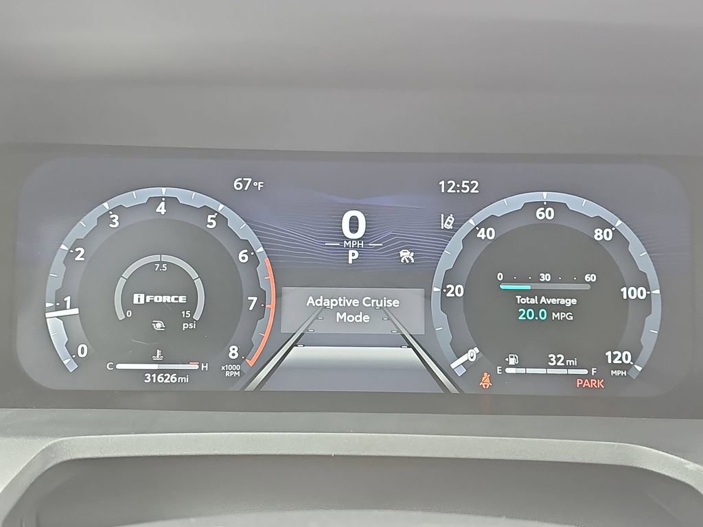 Used 2024 Toyota Tacoma TRD Sport w/ TRD Sport Premium Package image 30