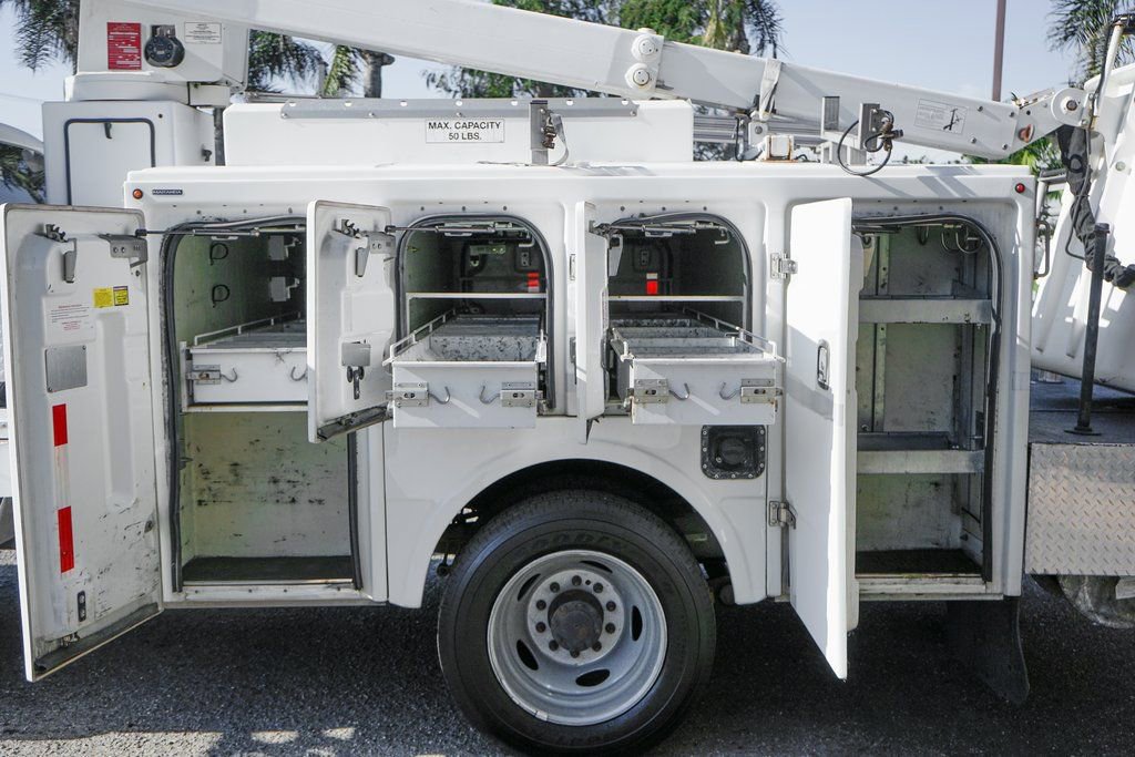 Used 2012 Ford F550 2WD Regular Cab Super Duty w/ PWR Equipment Group image 6