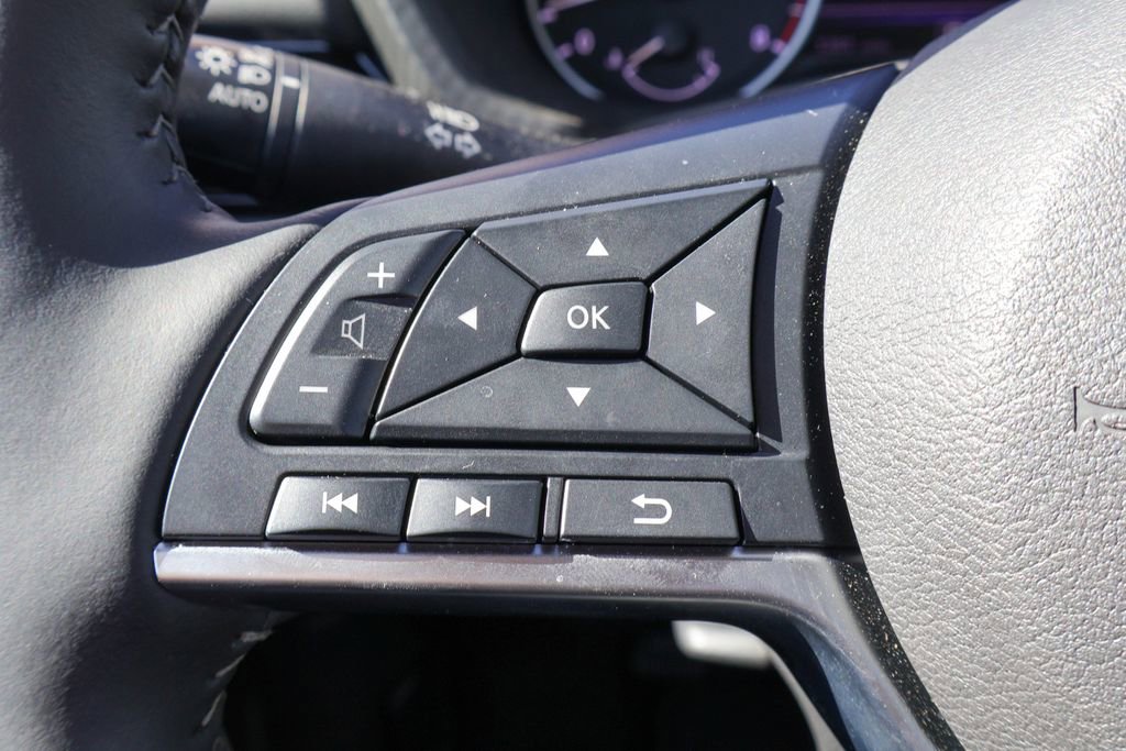 Certified 2025 Nissan Sentra SV w/ All-Weather Package image 12