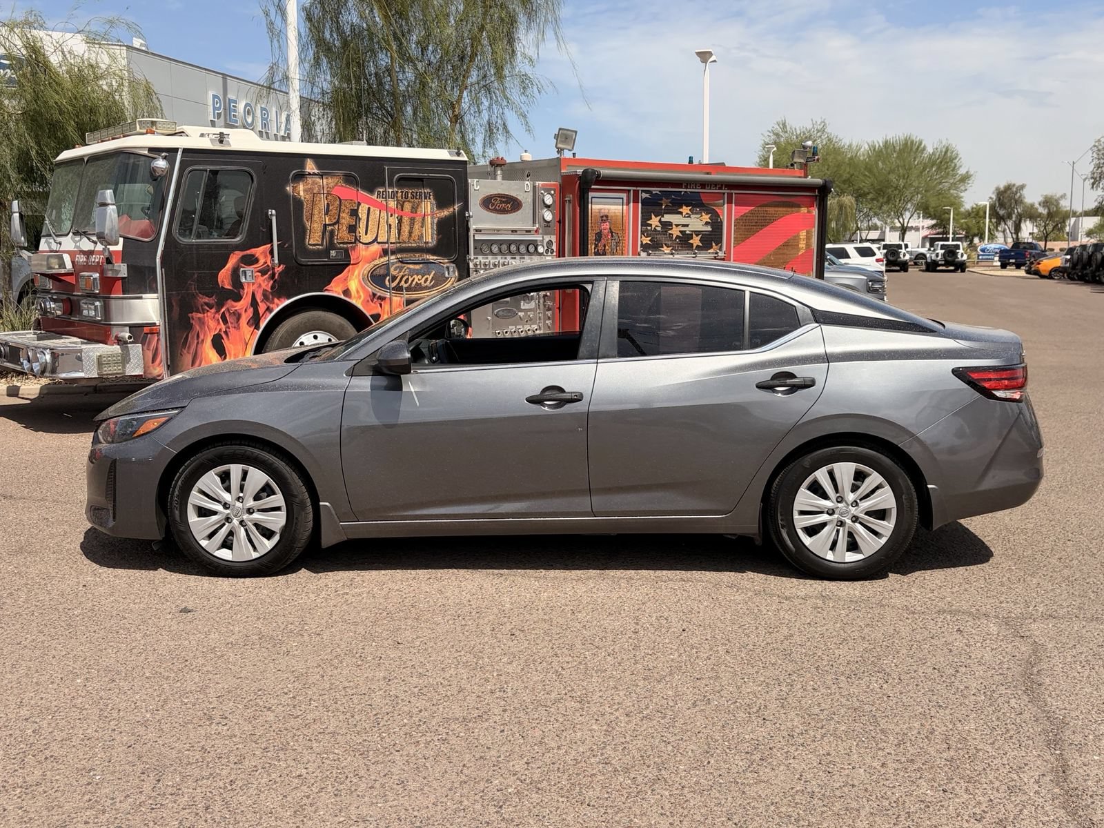 Used 2024 Nissan Sentra S FWD image 38