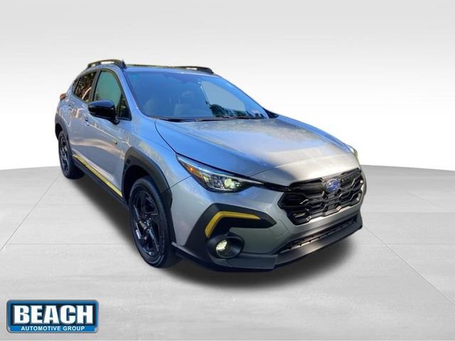 Used 2025 Subaru Crosstrek 2.5i Sport w/ Popular Package #3A