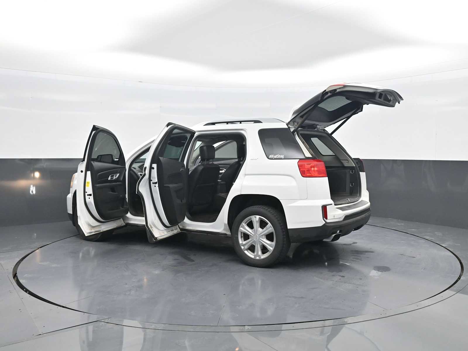 Used 2017 GMC Terrain SLT w/ Open Road Package AWD/4WD image 38