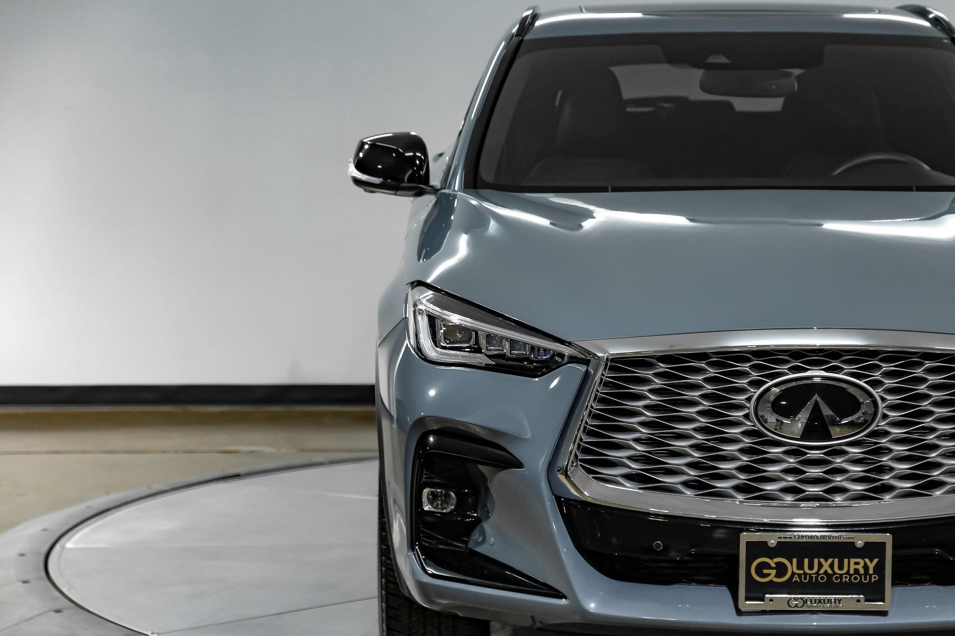 Used 2023 INFINITI QX55 Essential w/ Cargo Package AWD/4WD image 56
