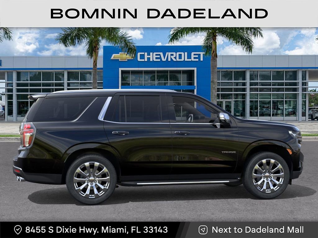 New 2024 Chevrolet Tahoe Premier w/ Advanced Technology Package image 5