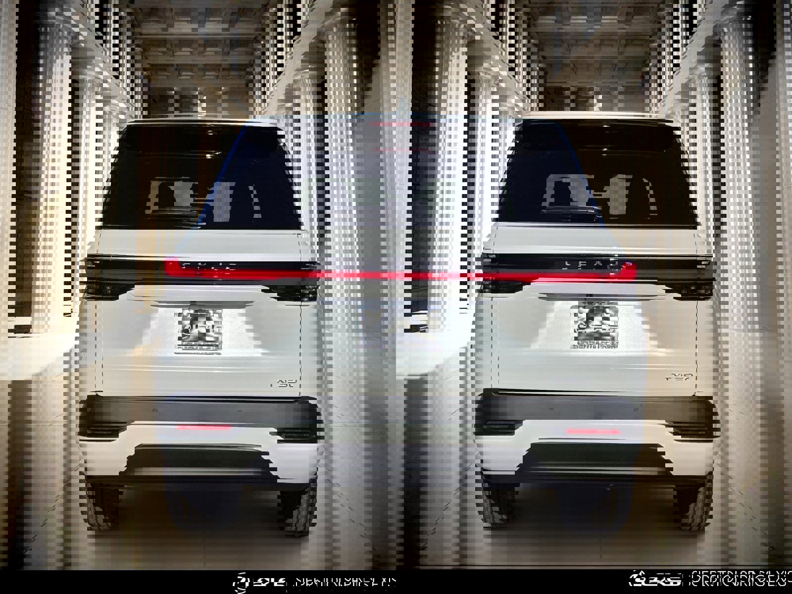 New 2026 Lexus TX 350 FWD image 6