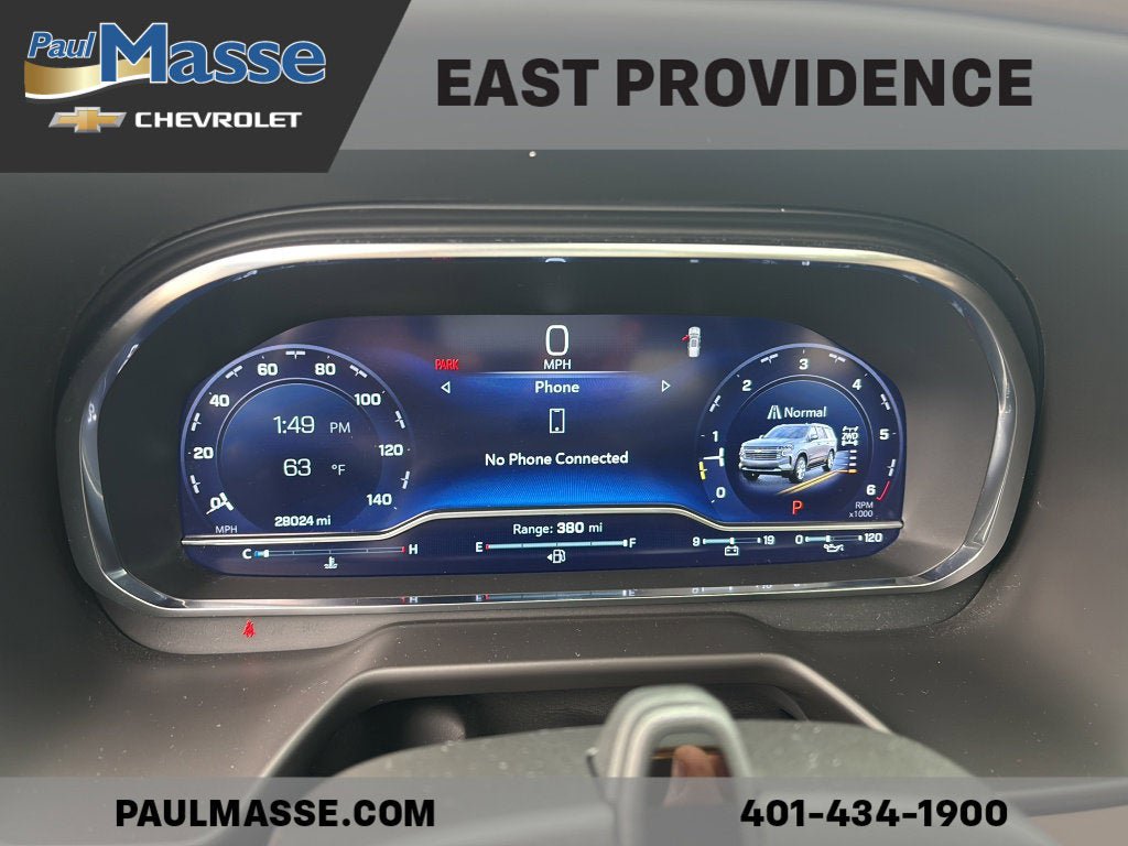 Used 2023 Chevrolet Tahoe High Country w/ Advanced Technology Package AWD/4WD image 13