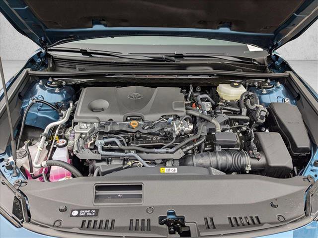 New 2026 Toyota Camry SE FWD image 13