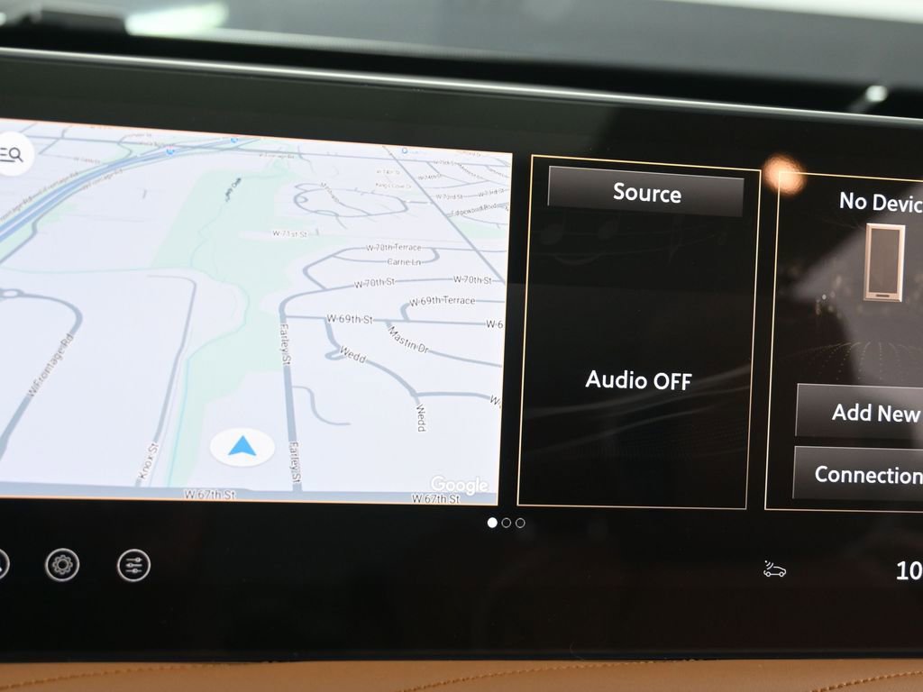 New 2026 INFINITI QX60 Autograph w/ Dark Cargo Package image 10