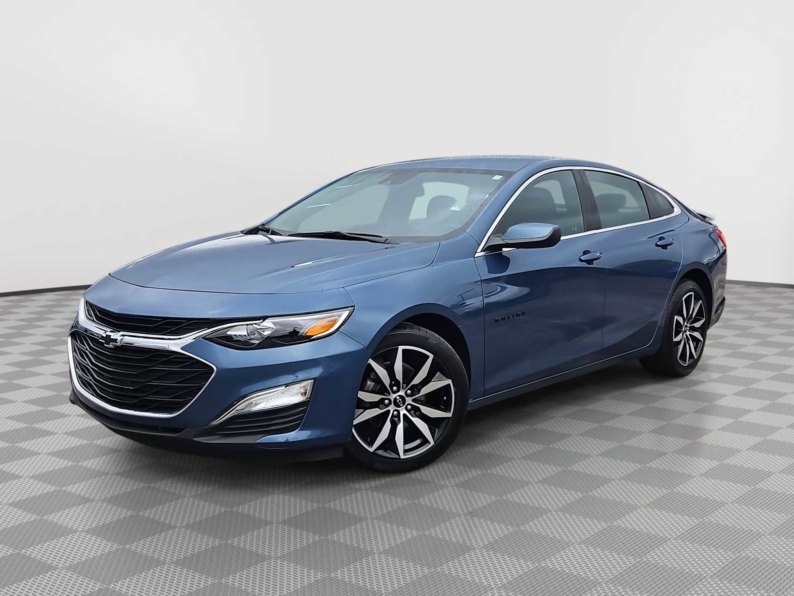 Certified 2025 Chevrolet Malibu RS