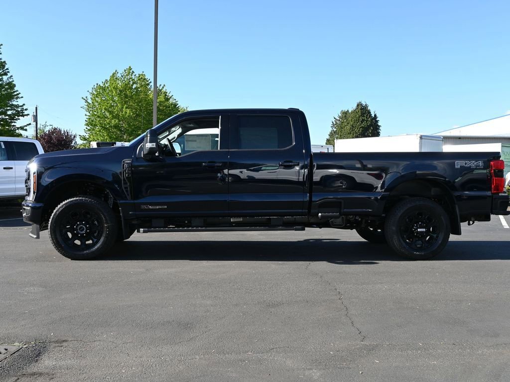 New 2025 Ford F350 Lariat w/ Lariat Ultimate Package image 5