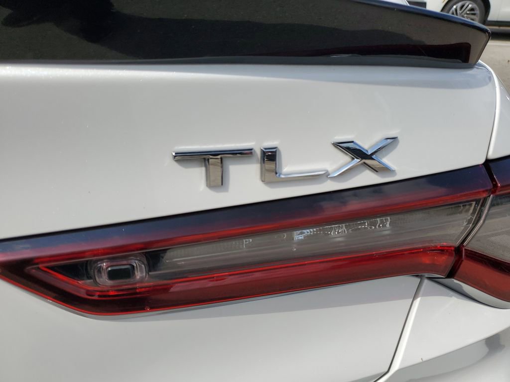 Used 2021 Acura TLX w/ A-SPEC Pkg FWD image 5