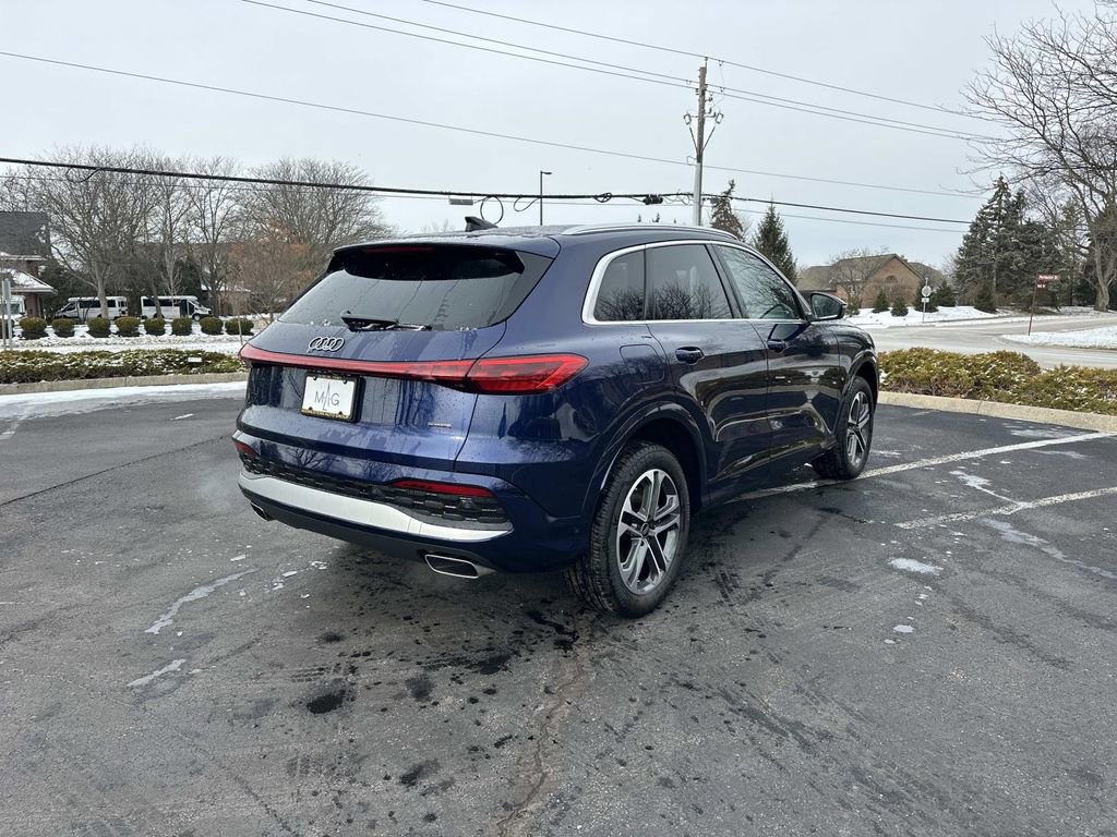 New 2025 Audi Q5 Premium image 7