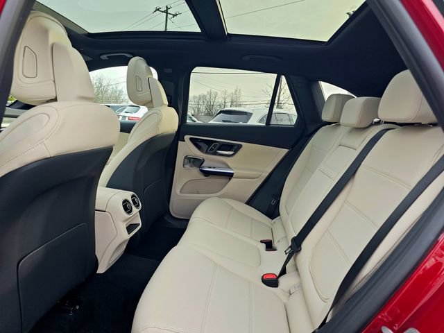 New 2026 Mercedes-Benz GLC 300 4MATIC image 19