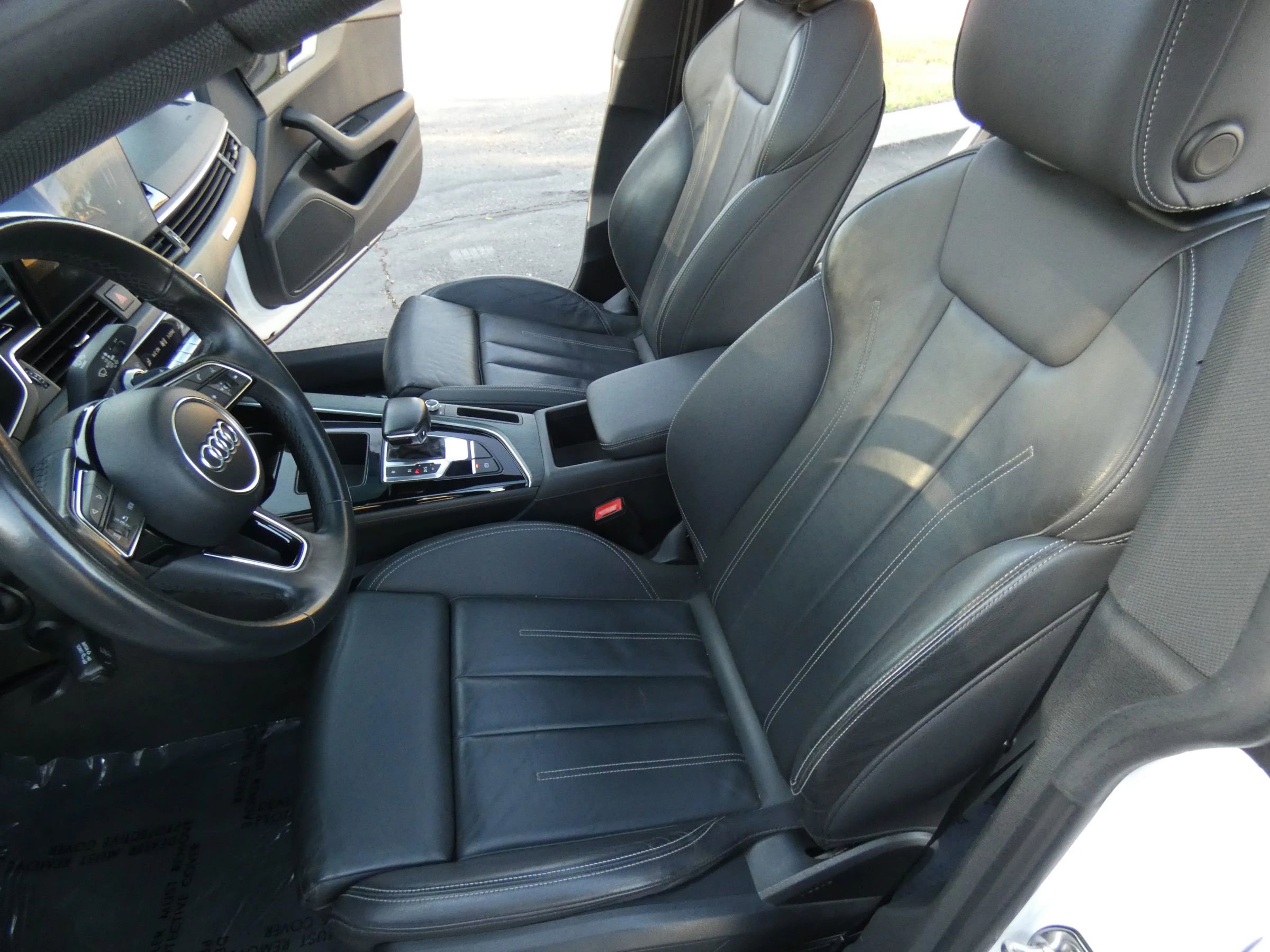 Used 2021 Audi A5 2.0T Premium image 57