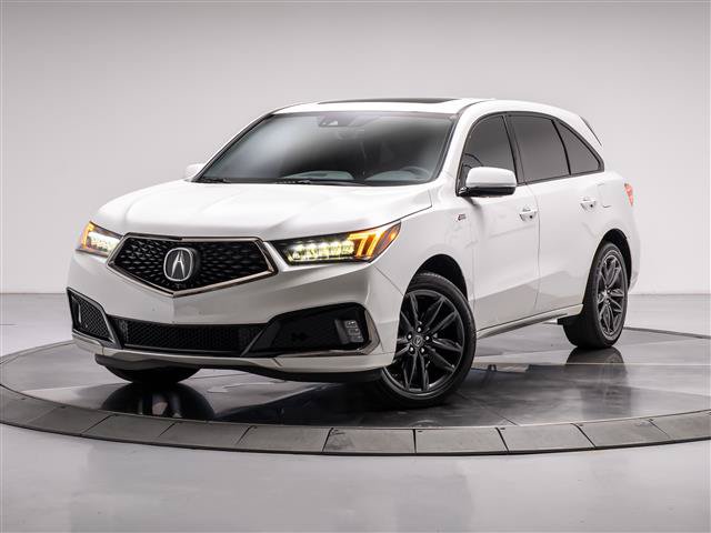 Used 2020 Acura MDX A-Spec AWD/4WD image 1